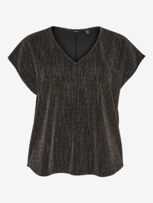 Vero Moda VMCELMA Tops -Black - 10299112