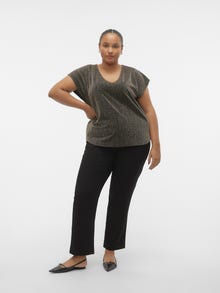 Vero Moda VMCELMA Tops -Black - 10299112
