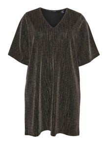 Vero Moda VMCELMA Korte jurk -Black - 10299113