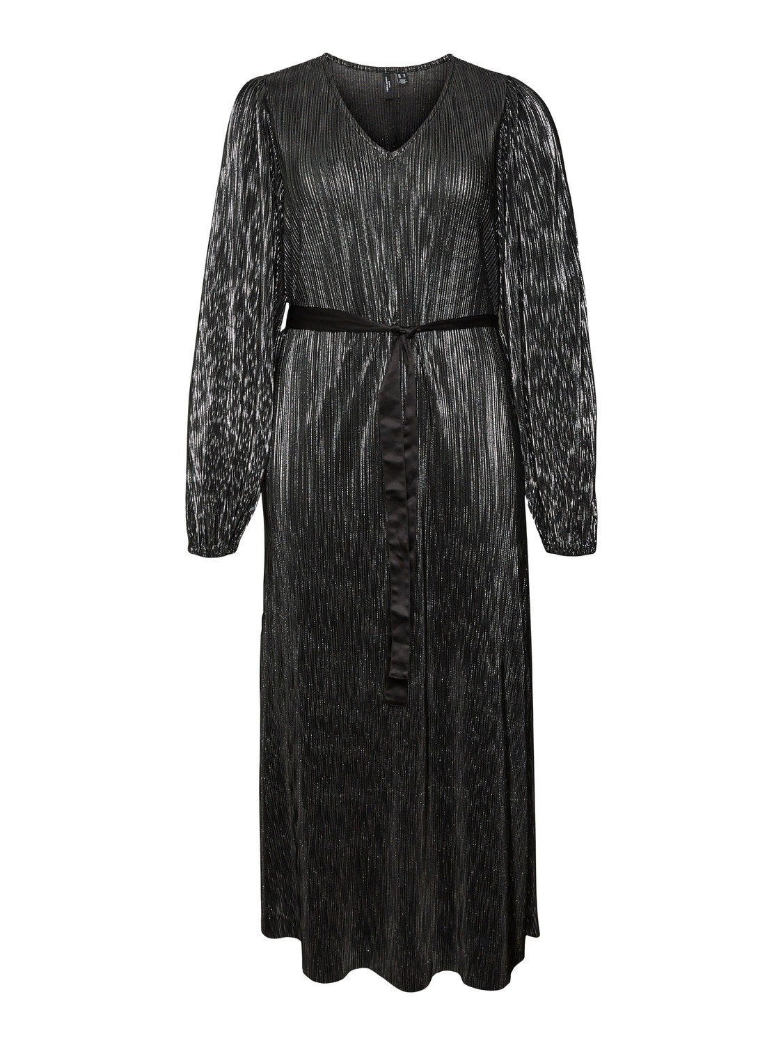 Vero Moda VMCELLA Robe longue -Black - 10299114