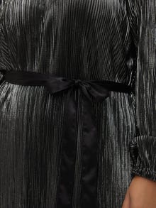 Vero Moda VMCELLA Pitkä mekko -Black - 10299114