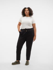 Vero Moda VMCELORA Kalhoty -Black - 10299116