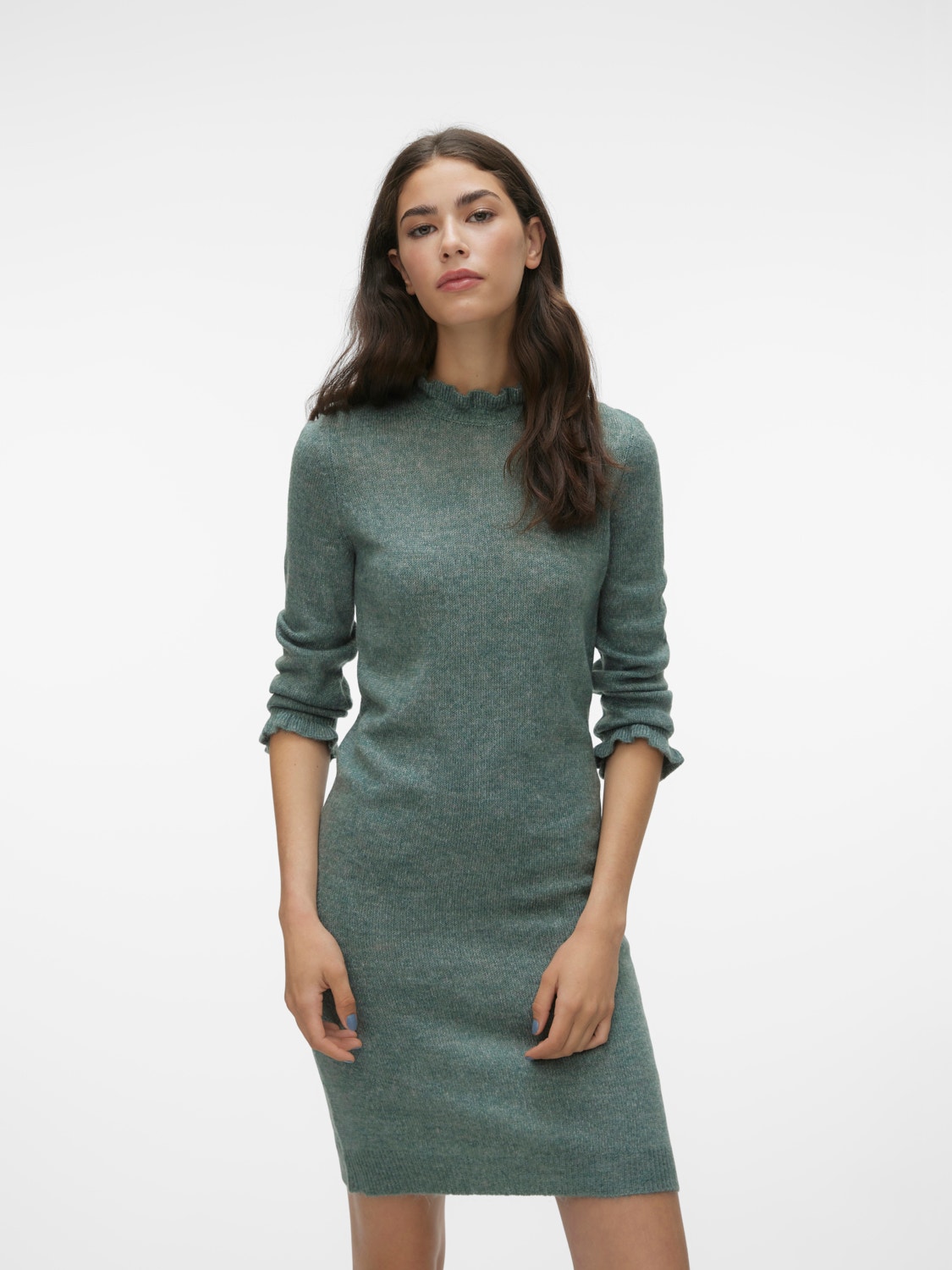 Vero Moda VMSOFIA Kort kjole -Laurel Wreath - 10299133