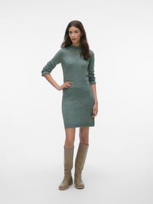 Vero Moda VMSOFIA Kort klänning -Laurel Wreath - 10299133