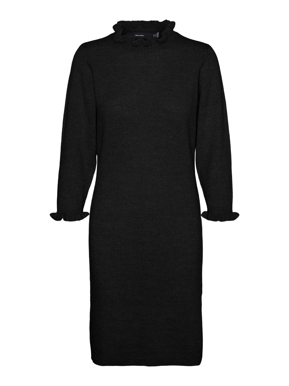 Vero Moda VMSOFIA Krótka sukienka -Black - 10299133