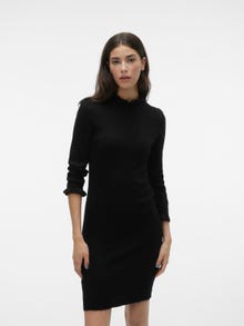 Vero Moda VMSOFIA Korte jurk -Black - 10299133