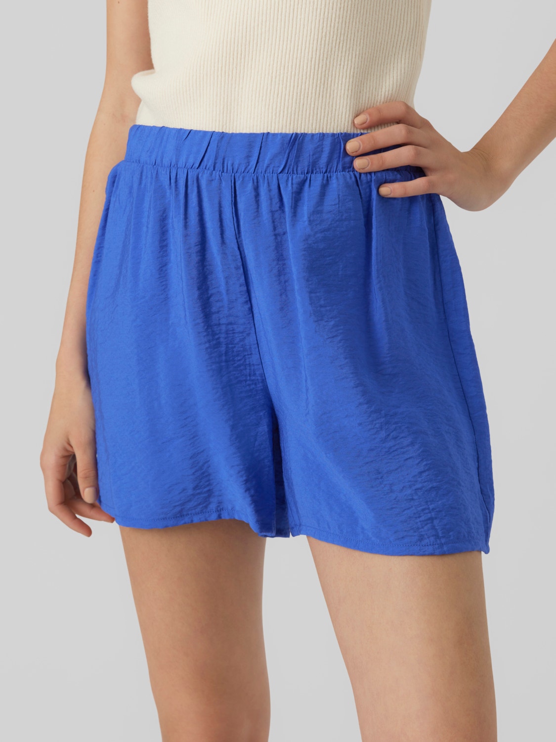 Vero Moda VMIRIS Shorts -Dazzling Blue - 10299203