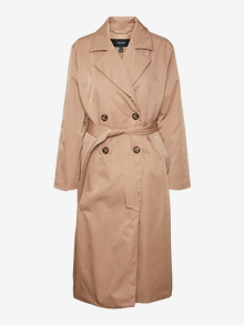 Vero Moda VMPENCE Mantel -Tigers Eye - 10299212