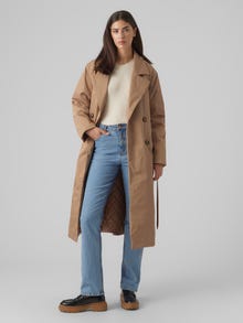 Vero Moda VMPENCE Jas -Tigers Eye - 10299212
