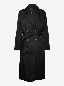 Vero Moda VMPENCE Mantel -Black - 10299212