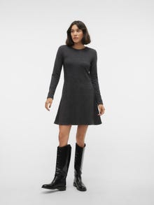 Vero Moda VMBELLA Kort kjole -Black - 10299241