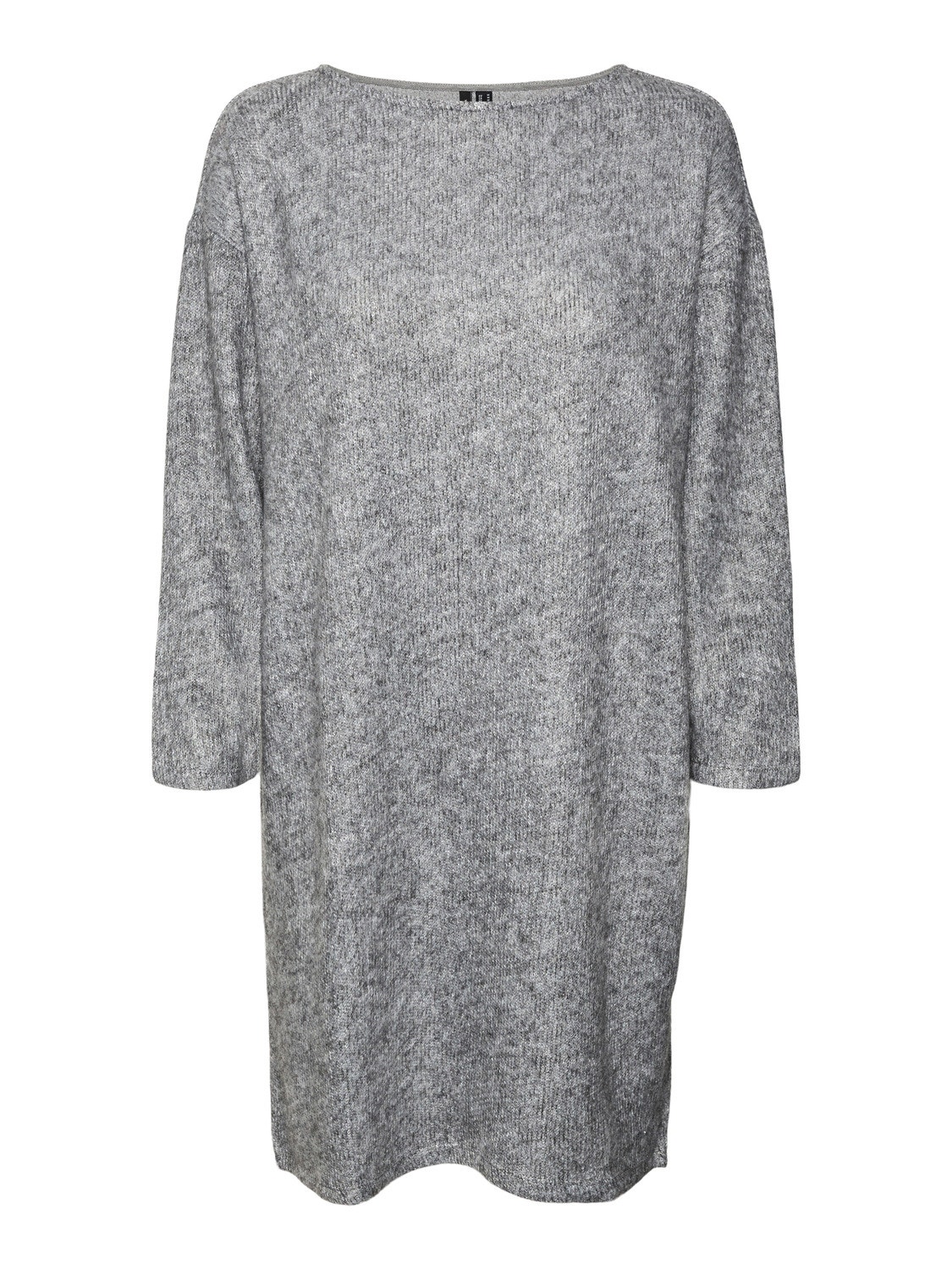 Vero Moda VMBLIS Robe courte -Light Grey Melange - 10299250