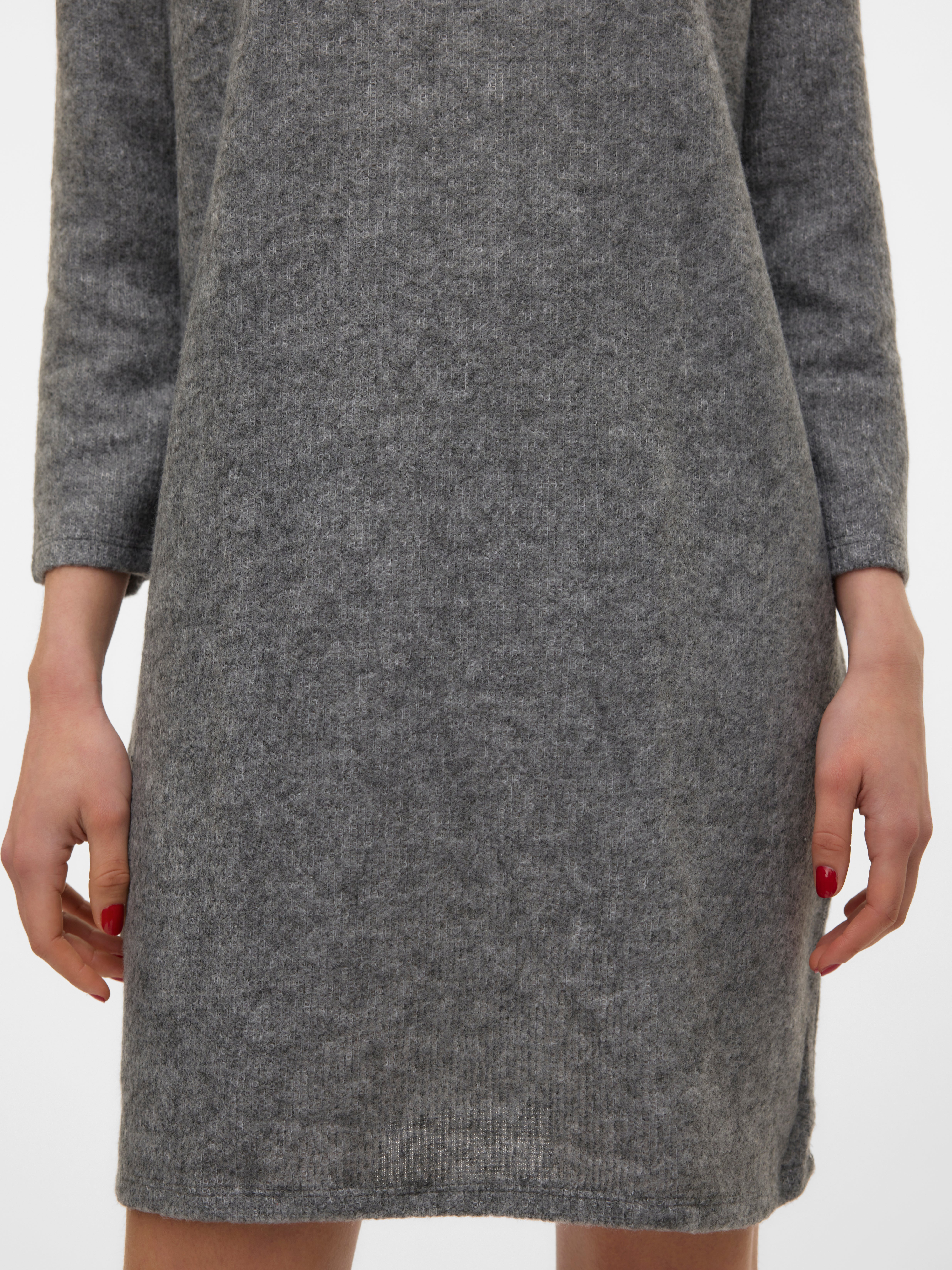 Vero moda grey outlet dress