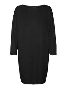 Vero Moda VMBLIS Kort kjole -Black - 10299250