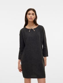 Vero Moda VMBLIS Krótka sukienka -Black - 10299250