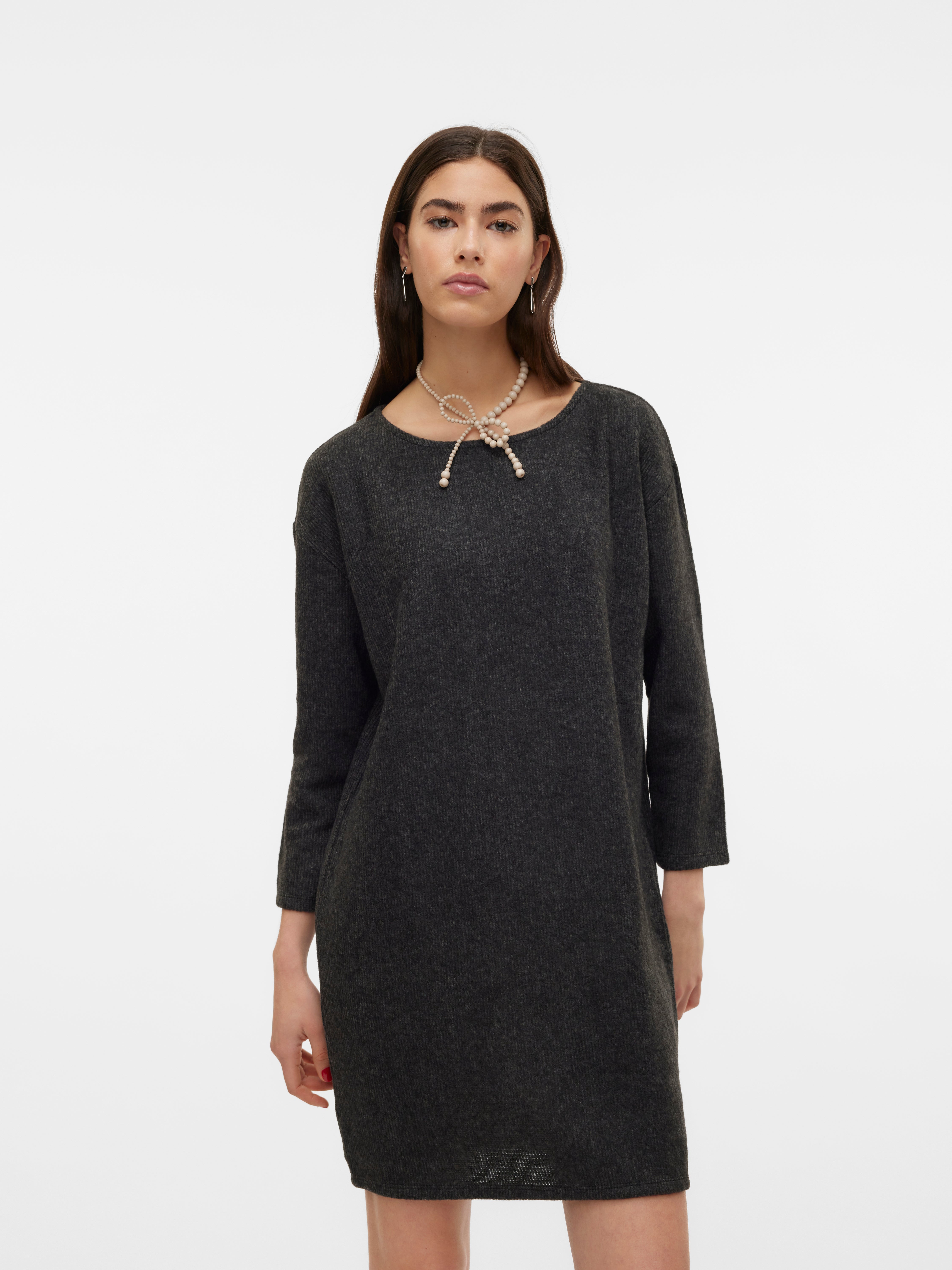 Robe noir vero discount moda