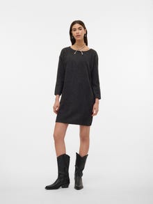 Vero Moda VMBLIS Korte jurk -Black - 10299250