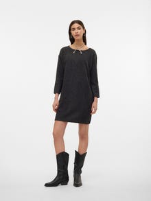 Vero Moda VMBLIS Krótka sukienka -Black - 10299250