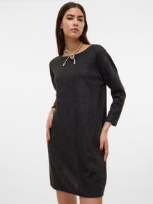 Vero Moda VMBLIS Kort kjole -Black - 10299250