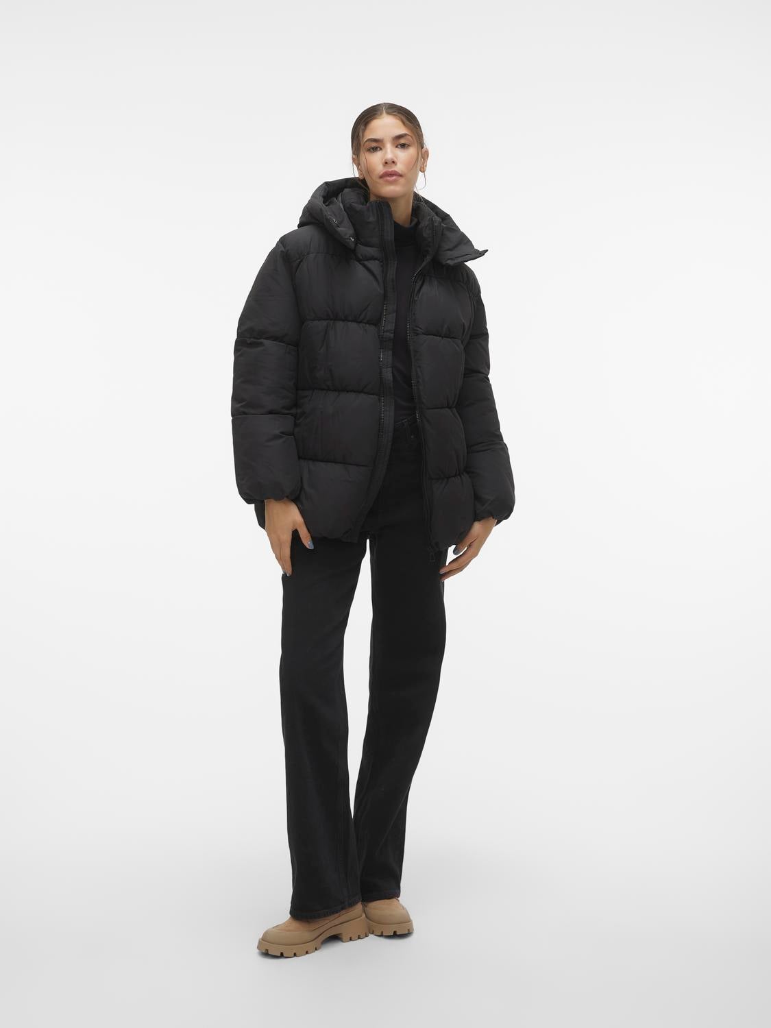 Vero moda comfy sale down jacket