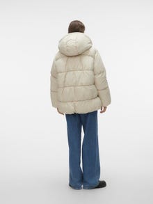 Vero Moda VMNIO Jacket -Oatmeal - 10299279
