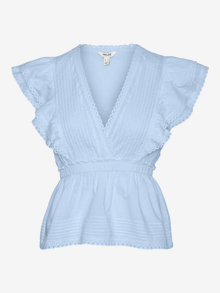 Vero Moda AWNOIR Tops -Ice Water - 10299296