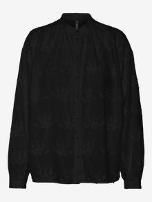 Vero Moda VMFILINE Overhemd -Black - 10299303