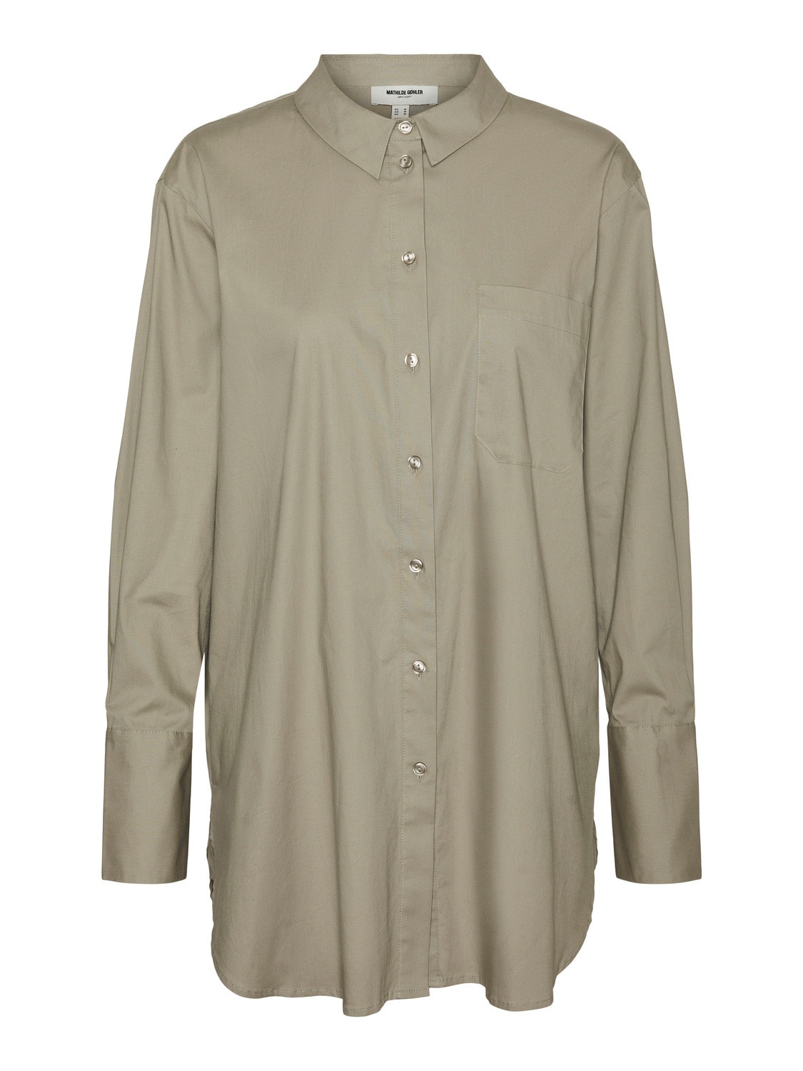 Vero Moda VMMATHILDE Overhemd -Laurel Oak - 10299371