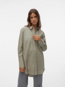 Vero Moda VMMATHILDE Chemises -Laurel Oak - 10299371