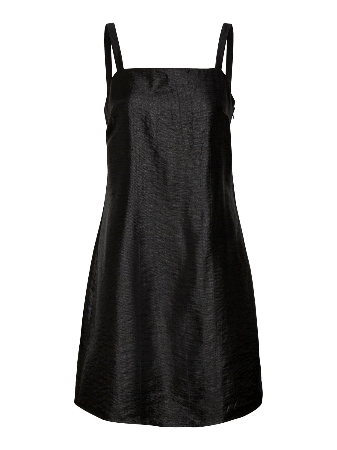 Vero Moda VMMATHILDE Kort klänning -Black - 10299373