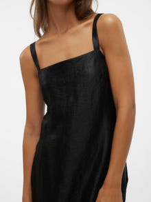 Vero Moda VMMATHILDE Short dress -Black - 10299373