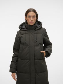 Vero Moda VMMARGARET Mētelis -Peat - 10299498