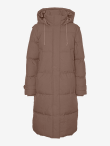 Vero Moda VMMARGARET Takit -Brown Lentil - 10299498