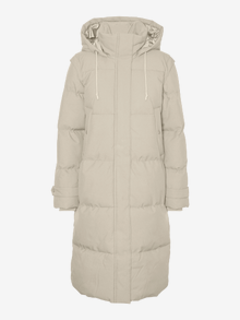 Vero Moda VMMARGARET Rock -Oatmeal - 10299498