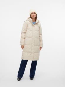 Vero Moda VMMARGARET Rock -Oatmeal - 10299498