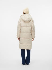 Vero Moda VMMARGARET Rock -Oatmeal - 10299498