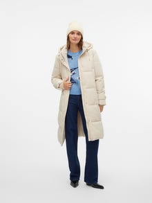 Vero Moda VMMARGARET Mētelis -Oatmeal - 10299498
