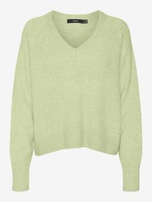 Vero Moda VMELLYLEFILE Pullover -Reed - 10299526