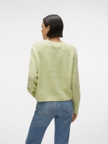 Vero Moda VMELLYLEFILE Neulepuserot -Reed - 10299526