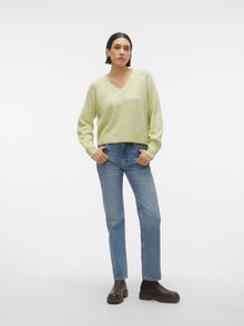 Vero Moda VMELLYLEFILE Genser -Reed - 10299526