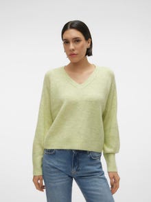 Vero Moda VMELLYLEFILE Pull-overs -Reed - 10299526