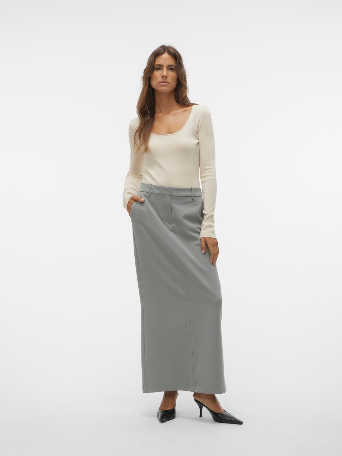 Maxi skirt 2025 vero moda