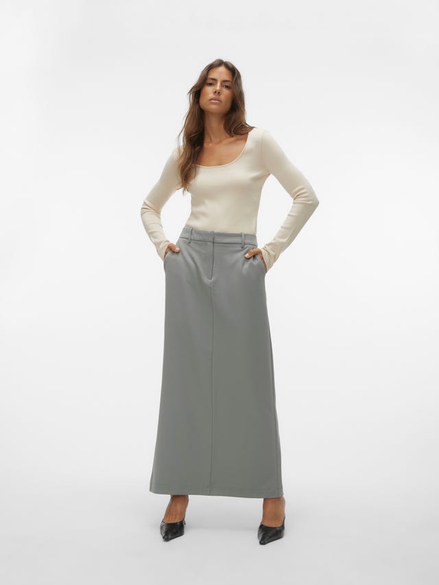Vero Moda VMMATHILDE Long Skirt - 10299539