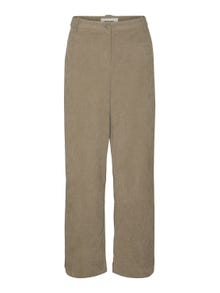 Vero Moda VMMATHILDE Trousers -Laurel Oak - 10299541