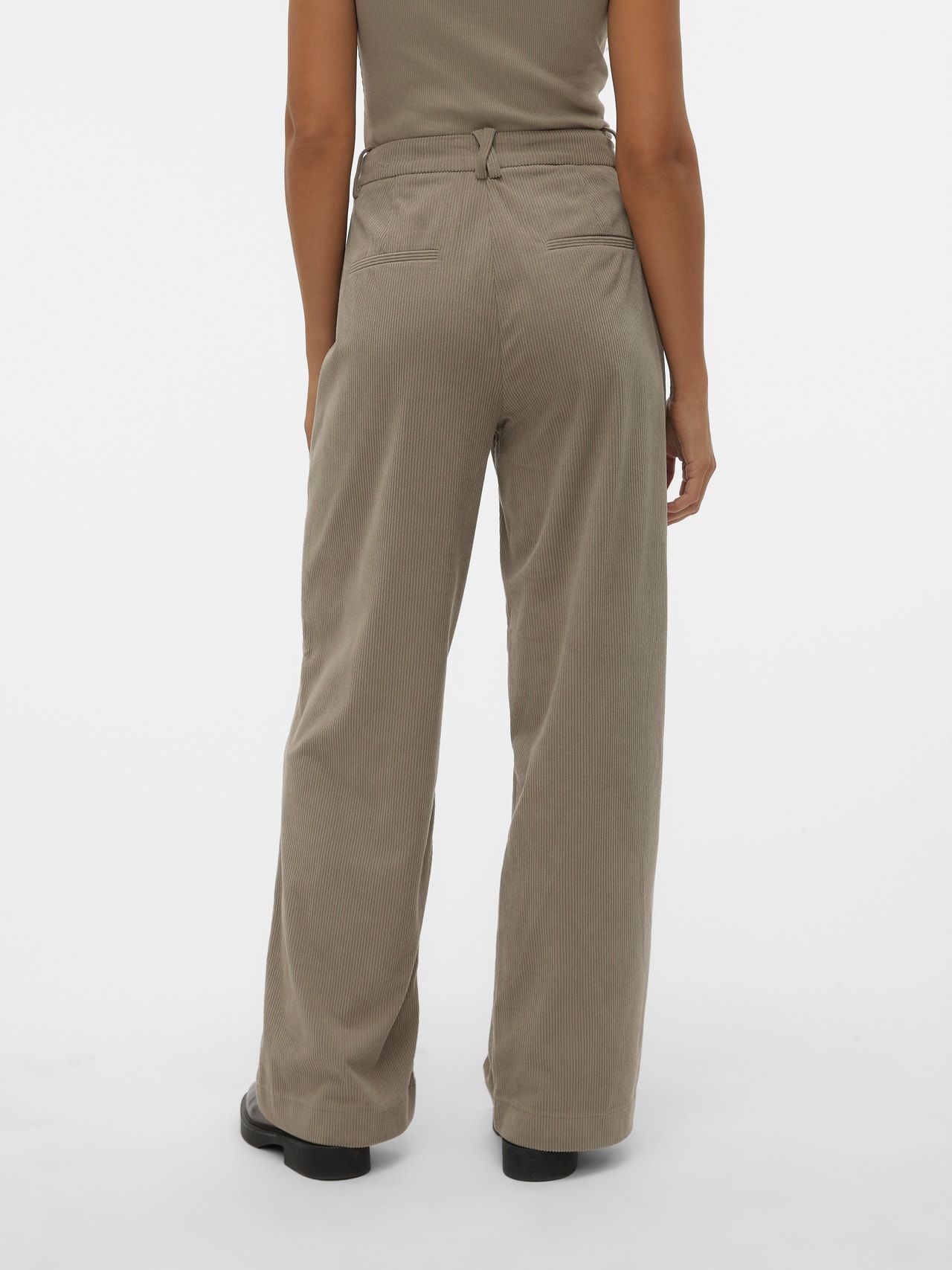 Vero Moda VMMATHILDE Pantaloni -Laurel Oak - 10299541