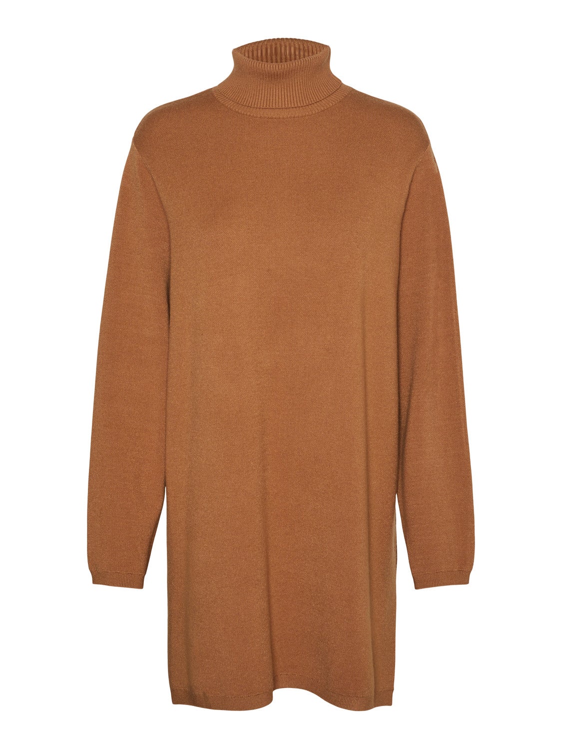 VMMATHILDE Pullover Medium Brown Vero Moda