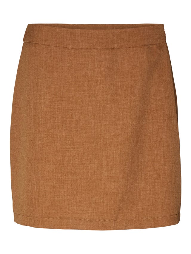 Vero Moda VMMATHILDE High waist Mini skirt - 10299548