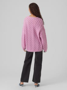 Vero Moda VMHANA Pullover -Pastel Lavender - 10299602