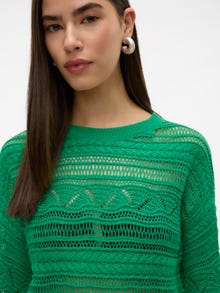 Vero Moda VMLAMAR Pullover -Bright Green - 10299616
