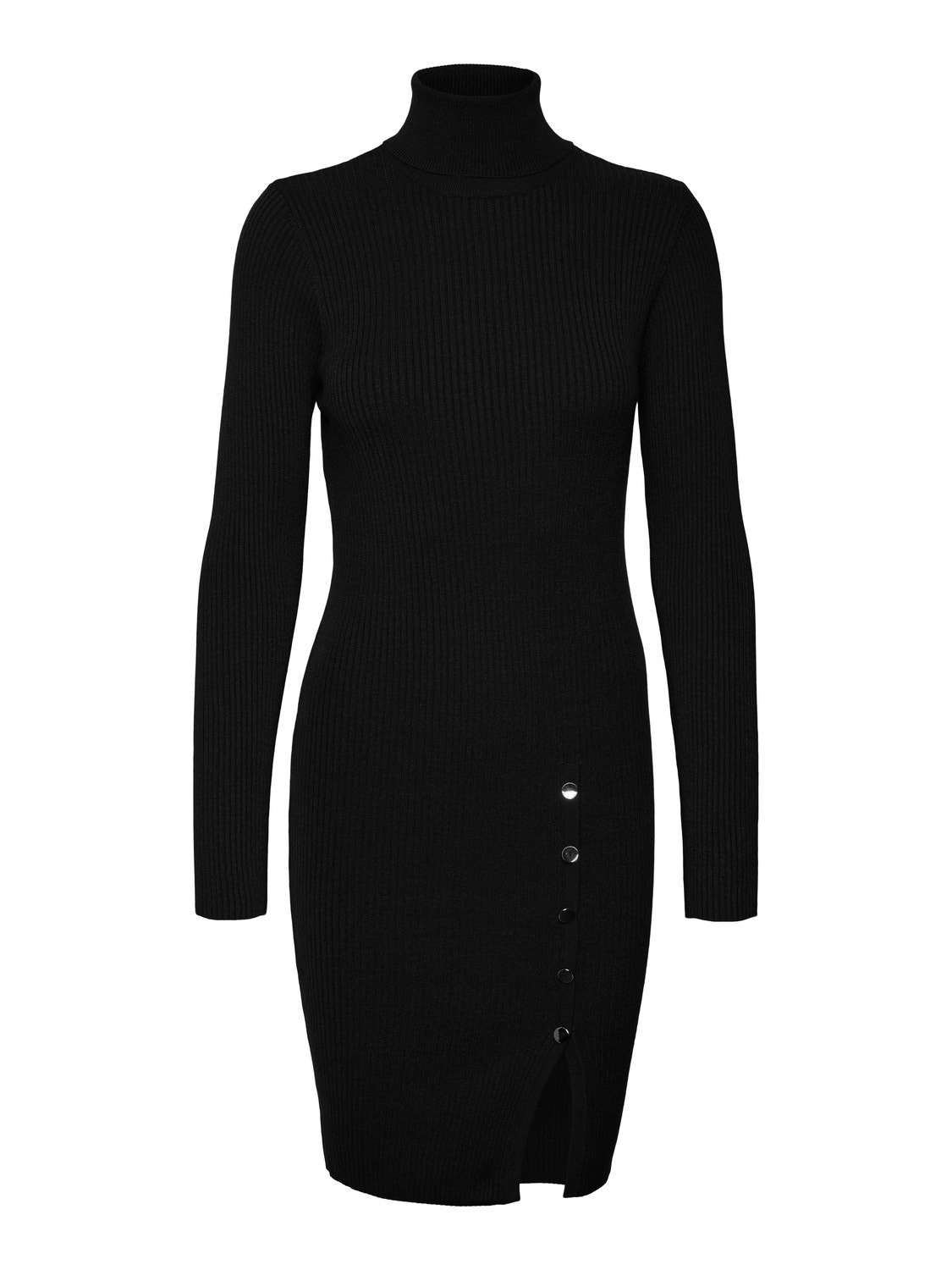 Vero Moda VMCABA Lange jurk -Black - 10299635